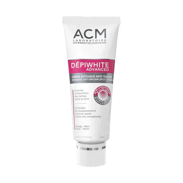 ACM Depiwhite Advanced Intensive Anti-Brown Spot Cream | اي سي ام كريم مضاد للبقع البنية