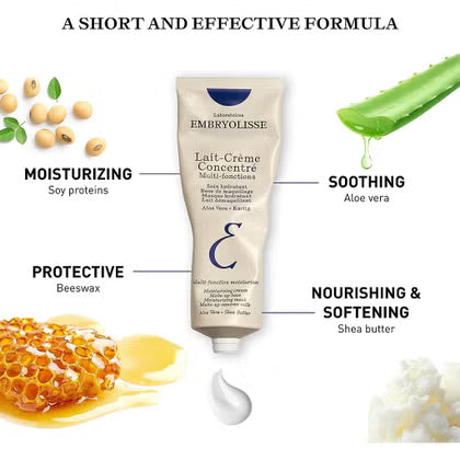 Embryolisse Lait-Creme Concentre Moisturizing