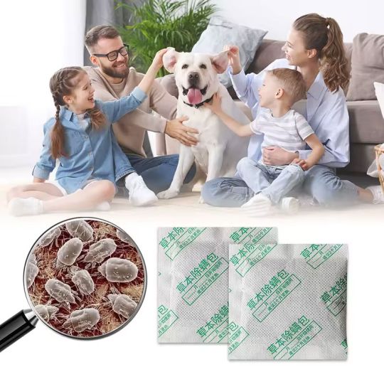 10pcs Natural Mite Killer Kit For Home Beds