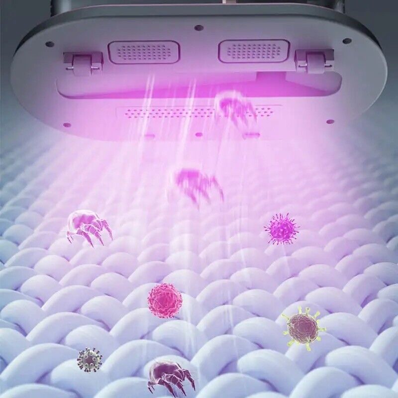 đ„50% OFF | UV Dust Mite Vacuum Cleaner