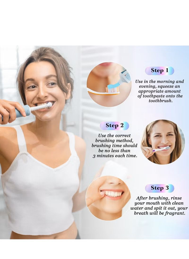 Niacinamide DAZZLE Whitening Toothpaste
