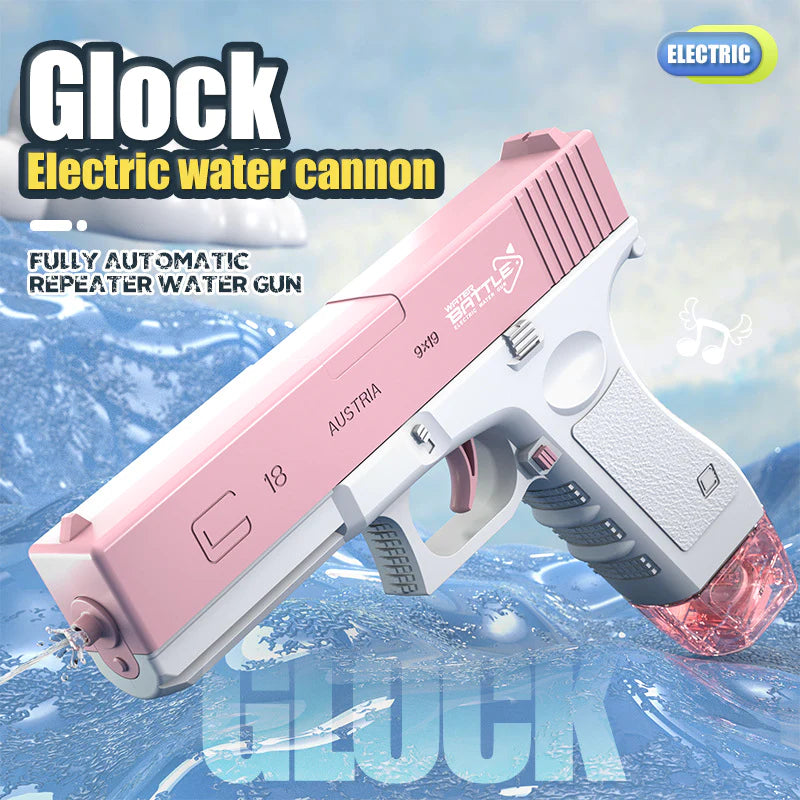 2023 Glock Electric Water Toy Gun Spray Blaster