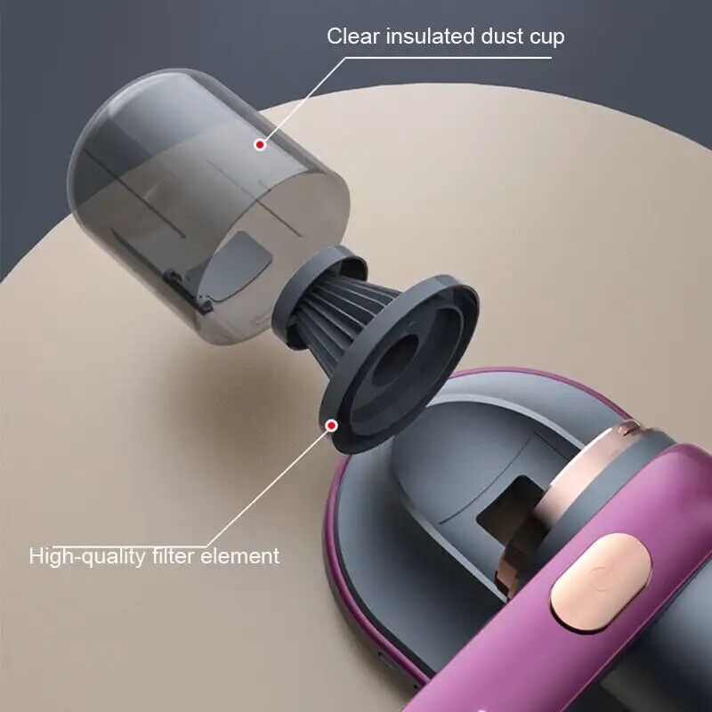 đ„50% OFF | UV Dust Mite Vacuum Cleaner