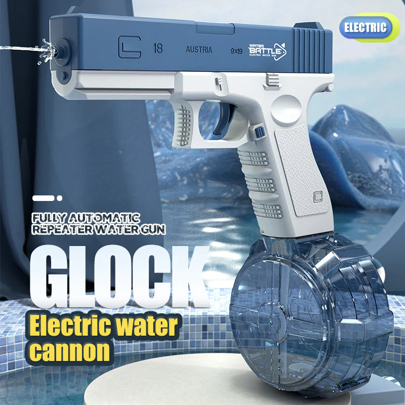 2023 Glock Electric Water Toy Gun Spray Blaster