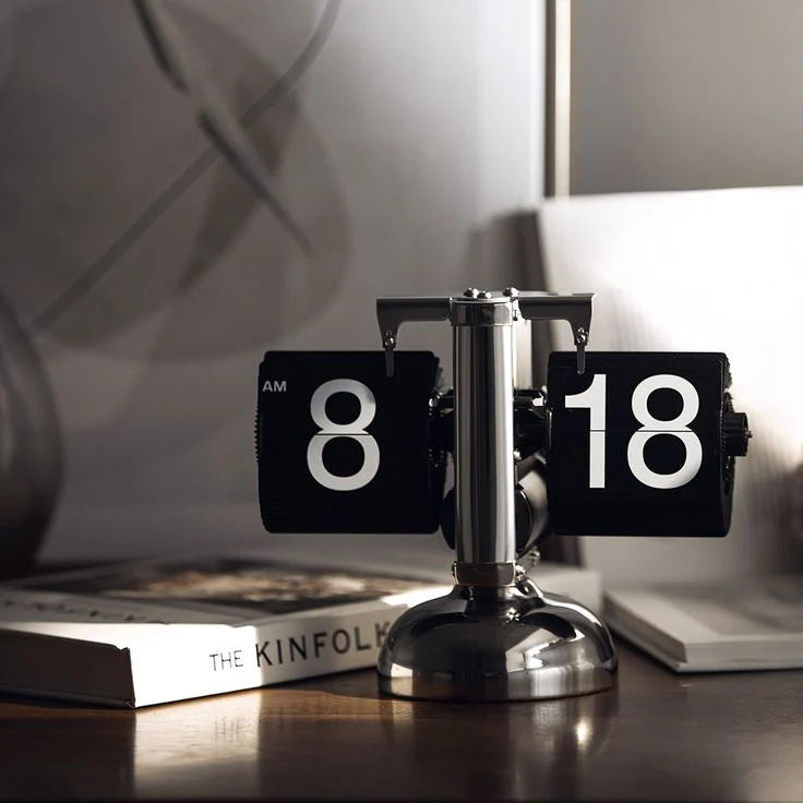 Retro Flip Clock