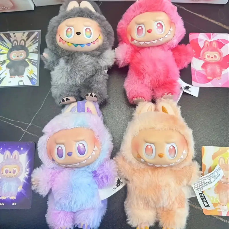Lab-ubo Macaron Doll Mystery Box