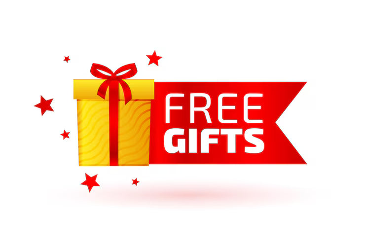 Get Free Surprise Gift 🎁
