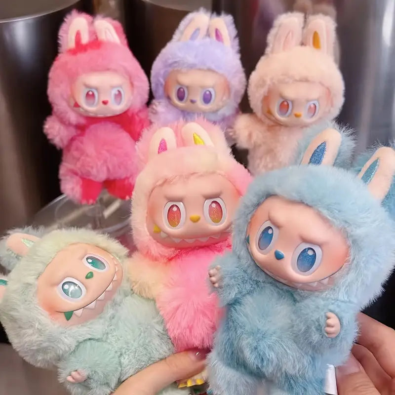 Lab-ubo Macaron Doll Mystery Box