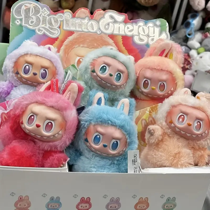 Lab-ubo Macaron Doll Mystery Box