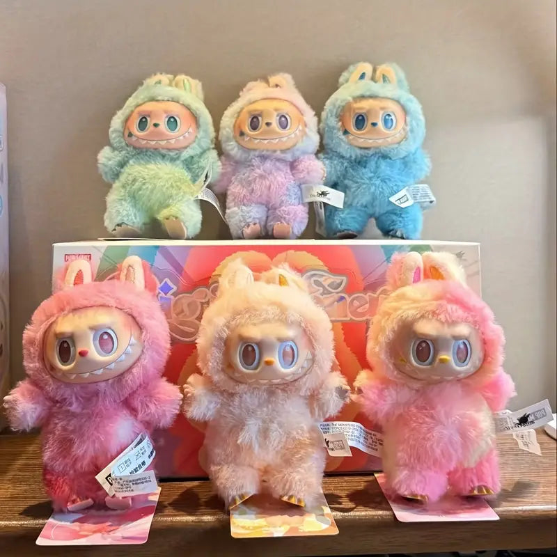 Lab-ubo Macaron Doll Mystery Box