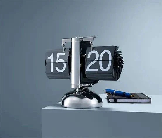 Retro Flip Clock