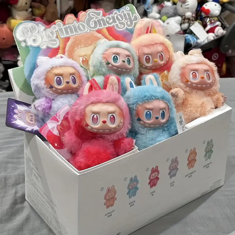 Lab-ubo Macaron Doll Mystery Box