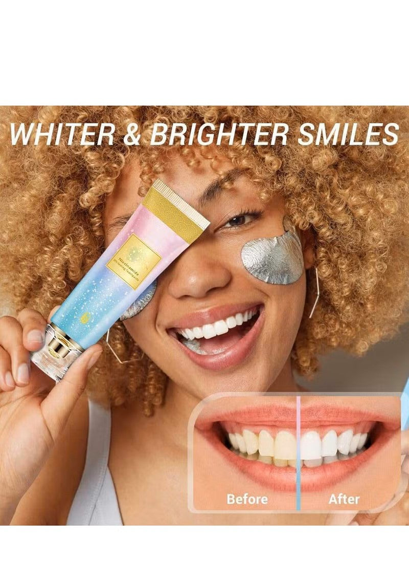 Niacinamide DAZZLE Whitening Toothpaste