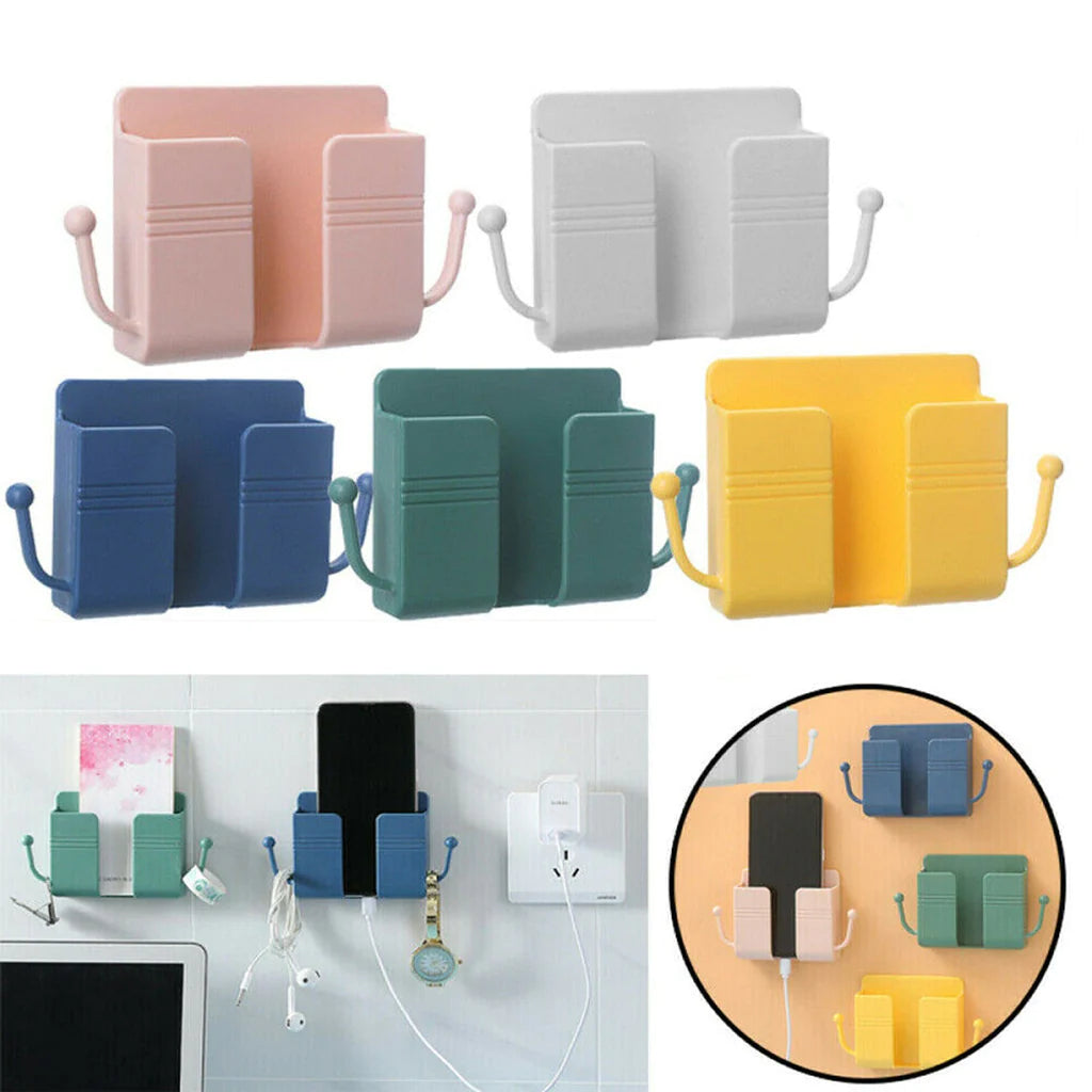Wall Mount Holder (Pack of 5Pcs)