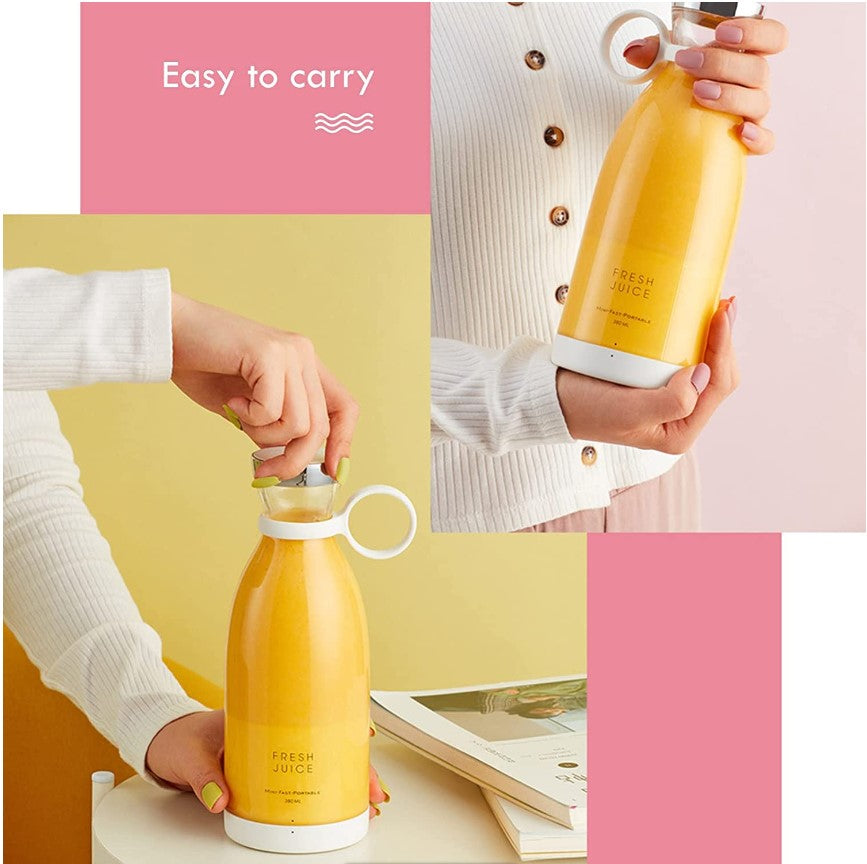 MINI PORTABLE JUICER | Rechargeable