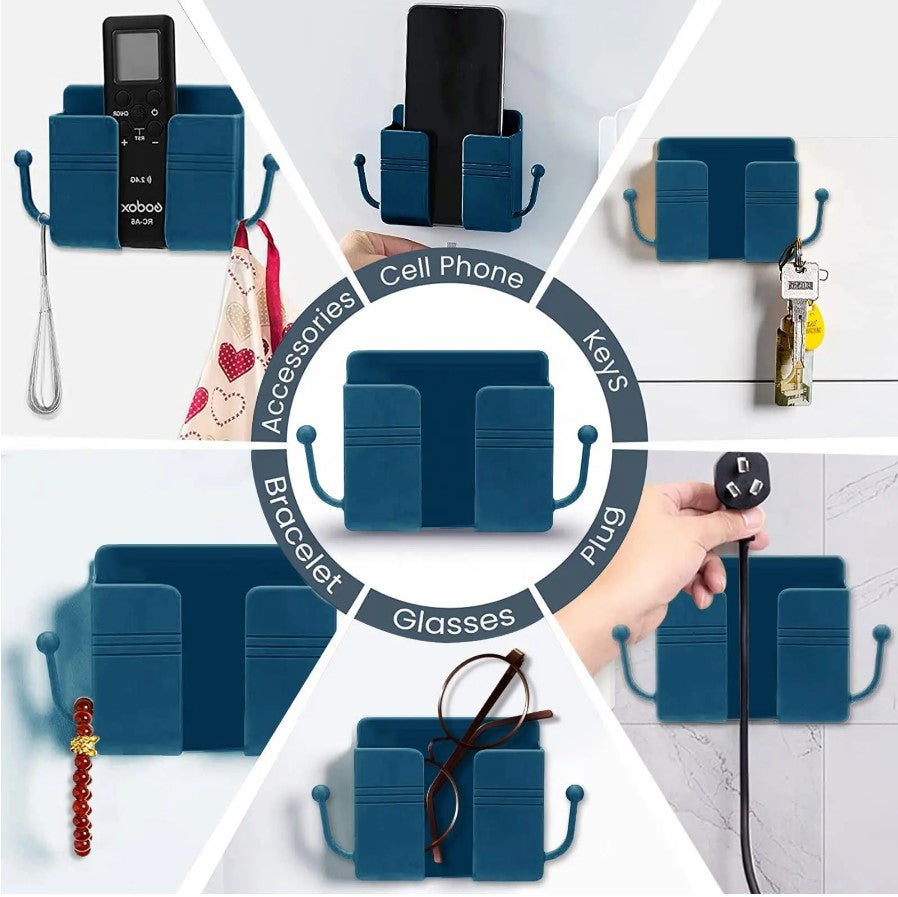 Wall Mount Holder (Pack of 5Pcs)