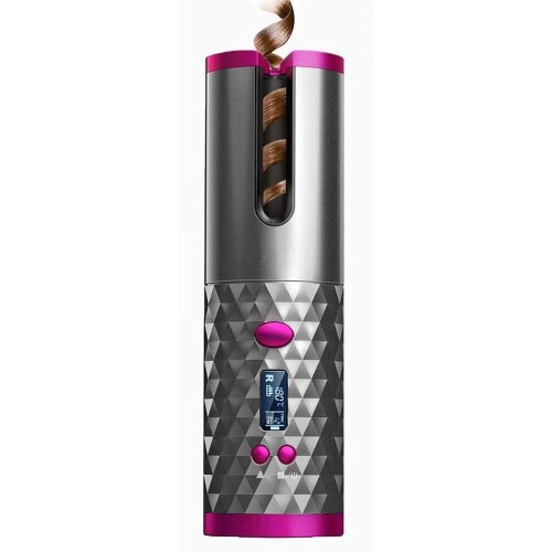 Cordless Automatic Hair Curler