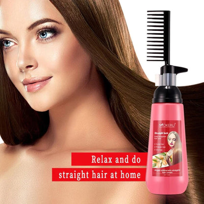 Mokeru Hair Straighten Hair Care