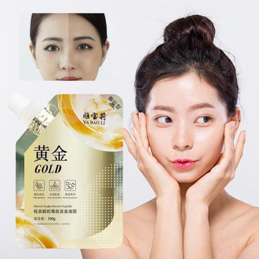 Retinol Gold Mask