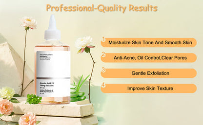ORDINERY Solution for Blemishes, Acne, and Wrinkles, Toning Resurfacing Solution