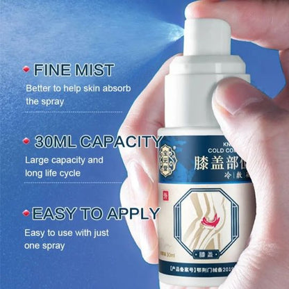 Stiff Knee Joint Anti-Pain Spray - Buy 1 Get 1 Free