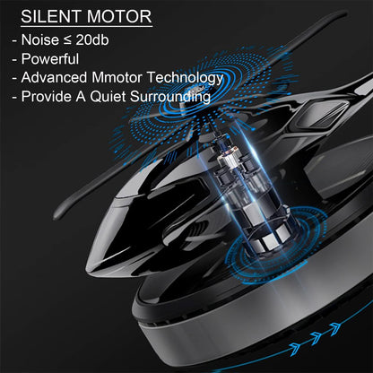 Car Fragrance Diffuser Helicopter