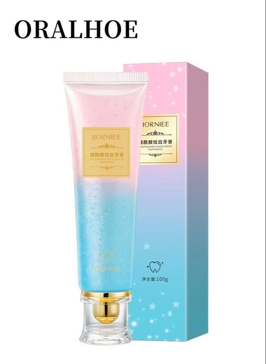 Niacinamide DAZZLE Whitening Toothpaste