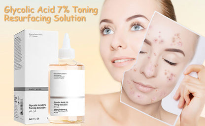 ORDINERY Solution for Blemishes, Acne, and Wrinkles, Toning Resurfacing Solution