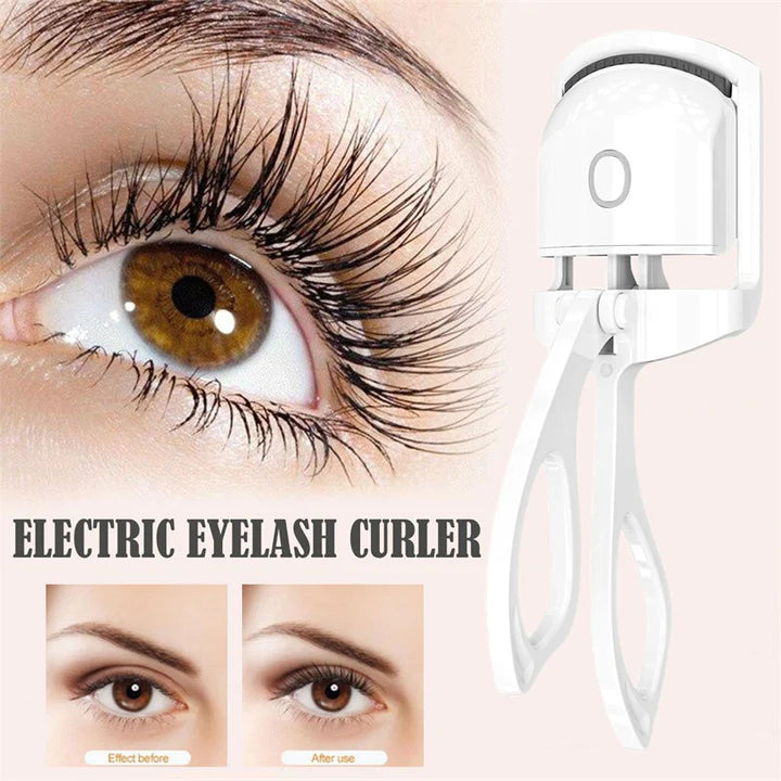 Eyelash Curler Electric Temperature Control Mini Eyelash Curler Electric Portable Charging