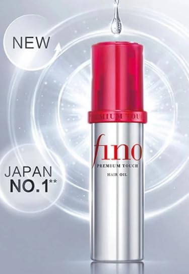 Fino Premium Touch Essnce Hair Oil