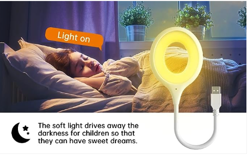 Smart Voice Control USB LED Light