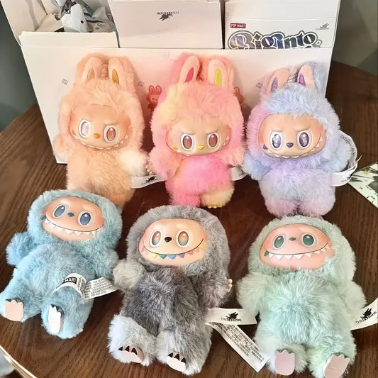 Lab-ubo Macaron Doll Mystery Box