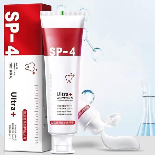 SP-4 Probiotics Whitening Toothpaste