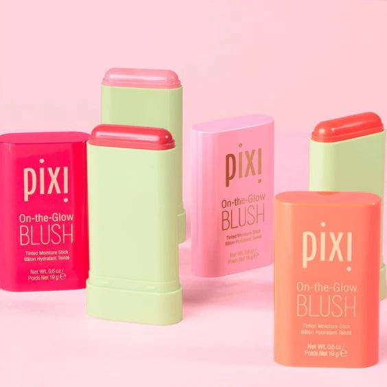 Pixi Blush Stick (Pack Of 3)