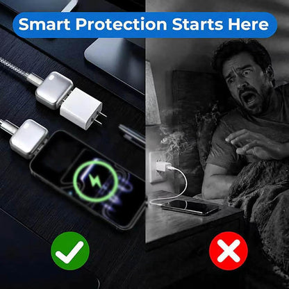 Smart Auto Stop Charging Adapter 140w Overcharge Protection Adapter