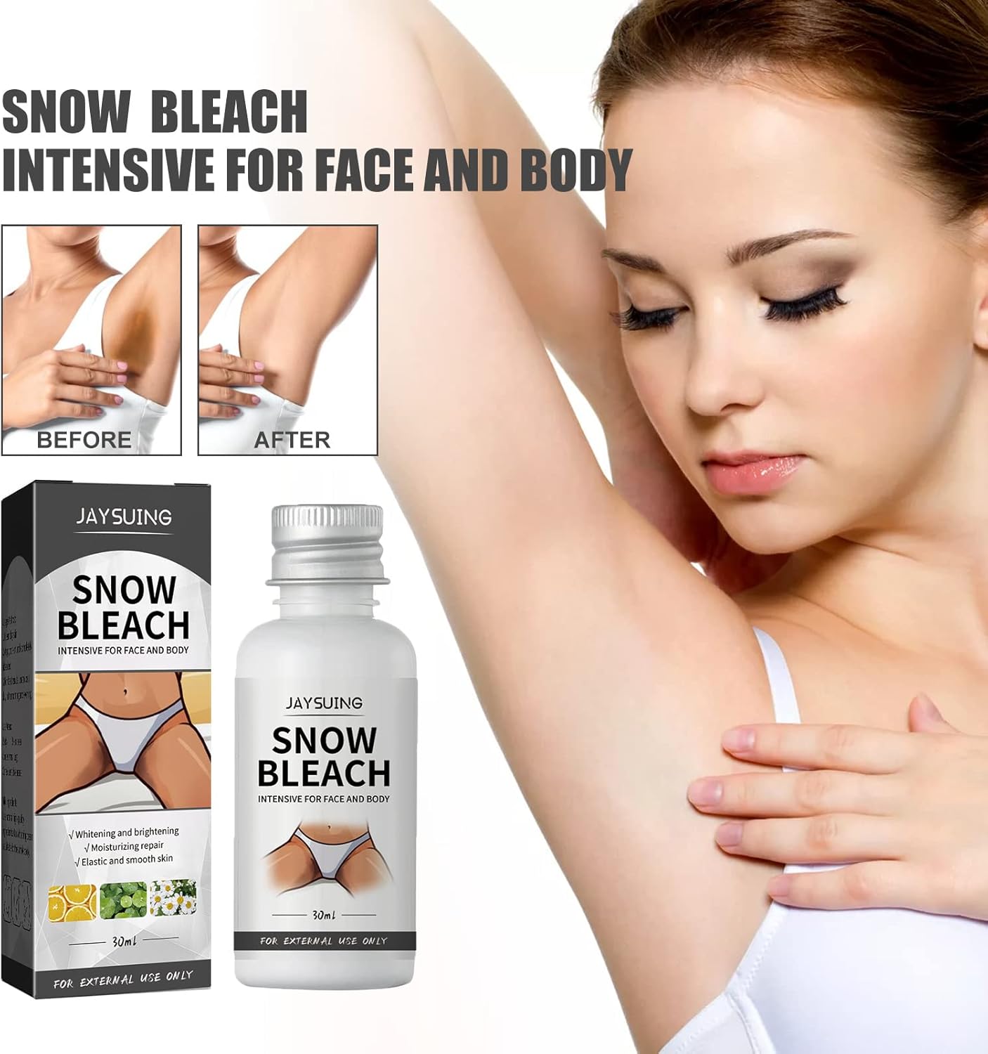 SNOW BLEACH ( DARK SPOT REMOVER )