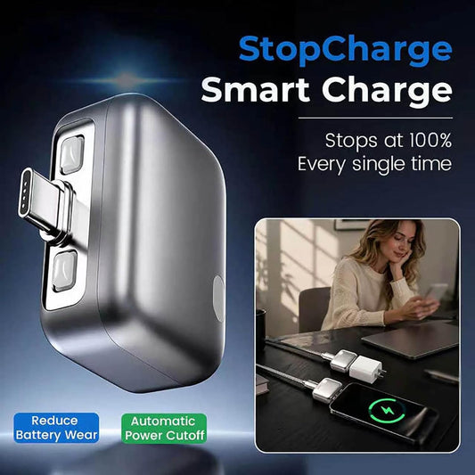 Smart Auto Stop Charging Adapter 140w Overcharge Protection Adapter