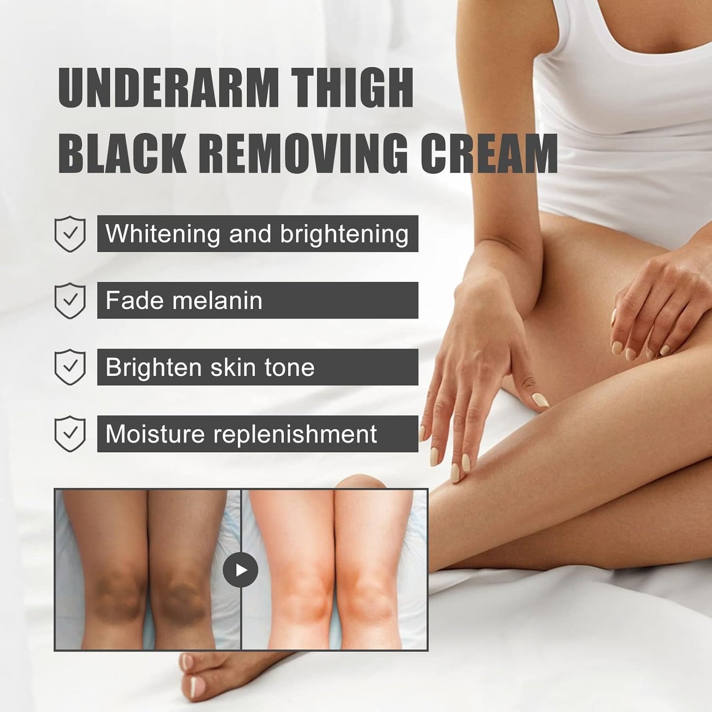 SNOW BLEACH ( DARK SPOT REMOVER )