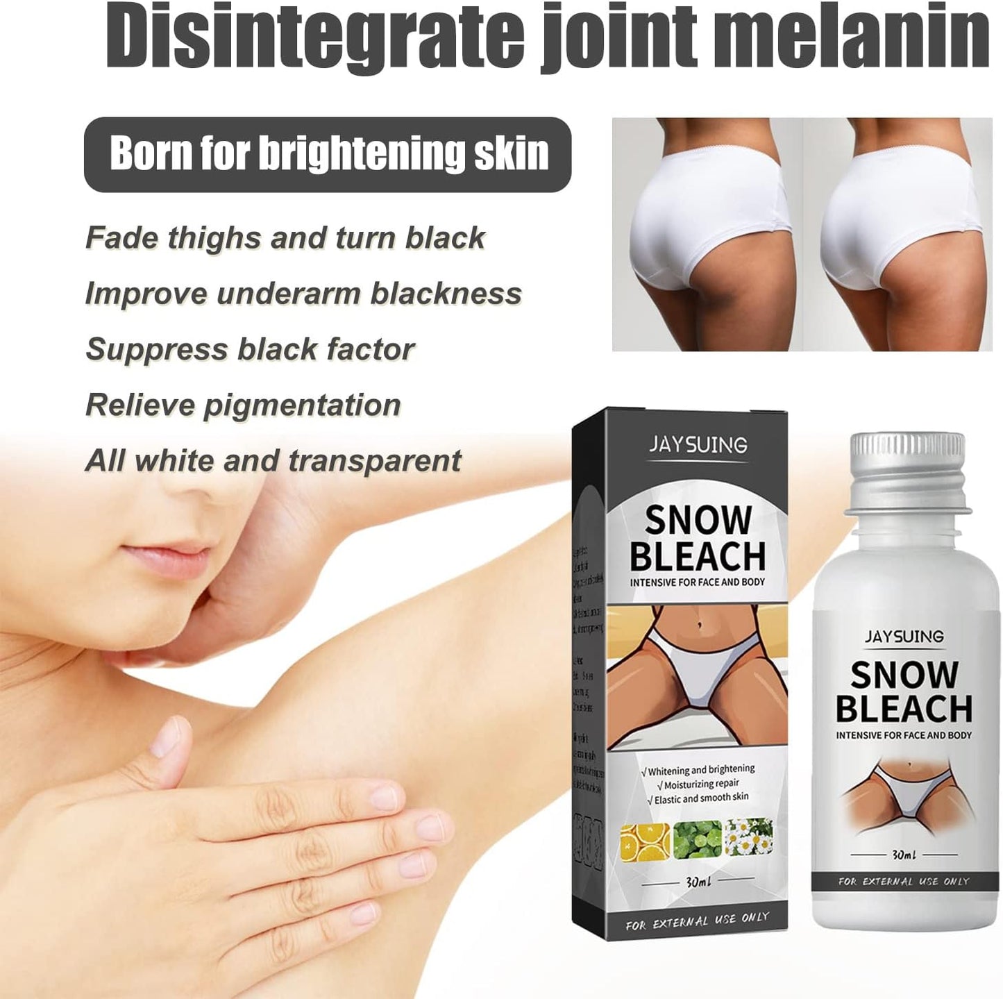 SNOW BLEACH ( DARK SPOT REMOVER )