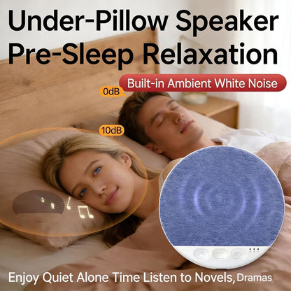 The PelloSync™ | Pillow Speaker
