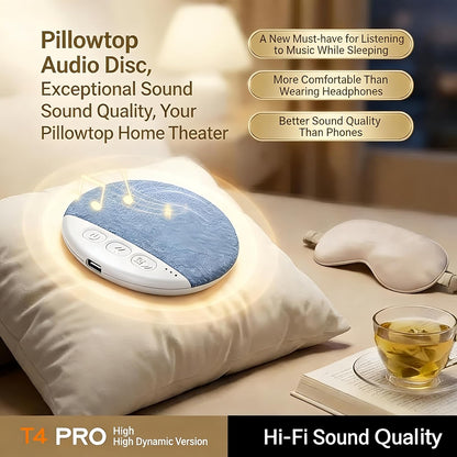 The PelloSync™ | Pillow Speaker
