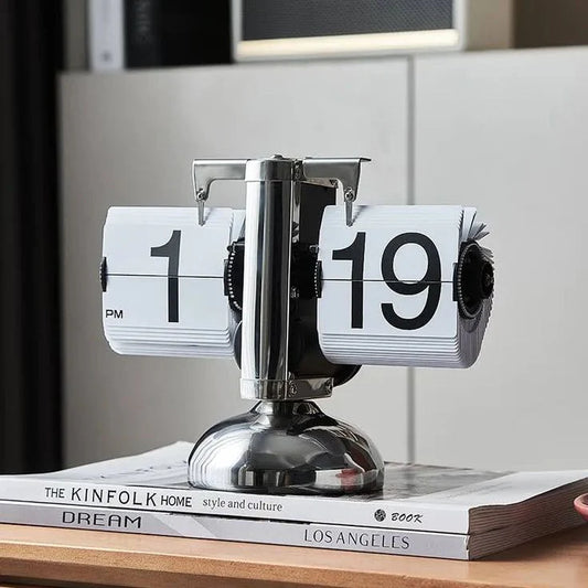 Retro Flip Clock