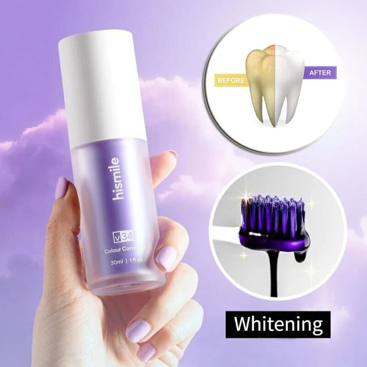 BrighTwist™ Violet Serum V34