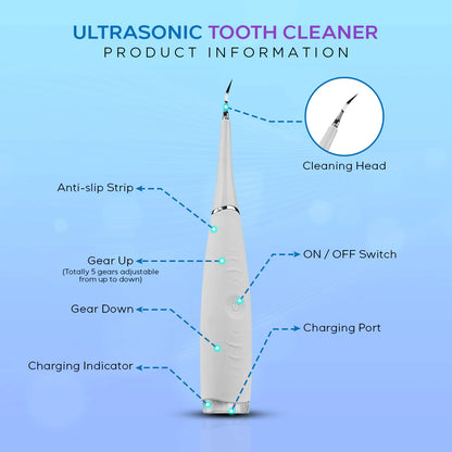 Ultrasonic Tartar Remover