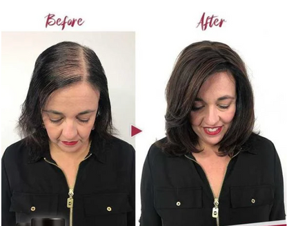 Hair Building Fibers in 5 Seconds for Men & Women