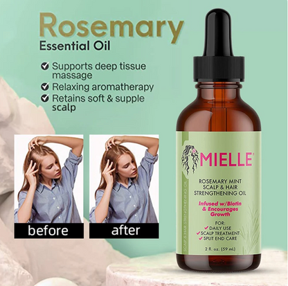 Mielle Organics Hair Growth Essential Oil