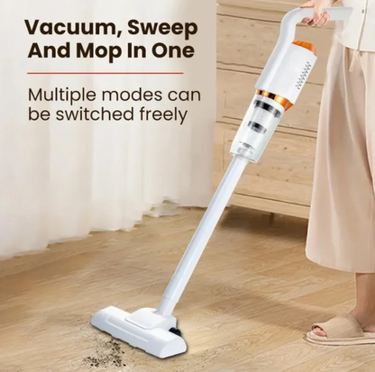 Rechargeable 3 In 1 Vacuum Cleaner