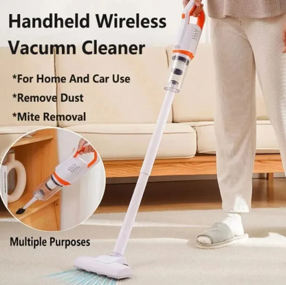 Rechargeable 3 In 1 Vacuum Cleaner