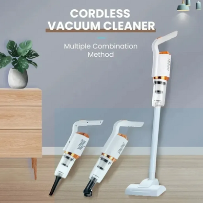 Rechargeable 3 In 1 Vacuum Cleaner