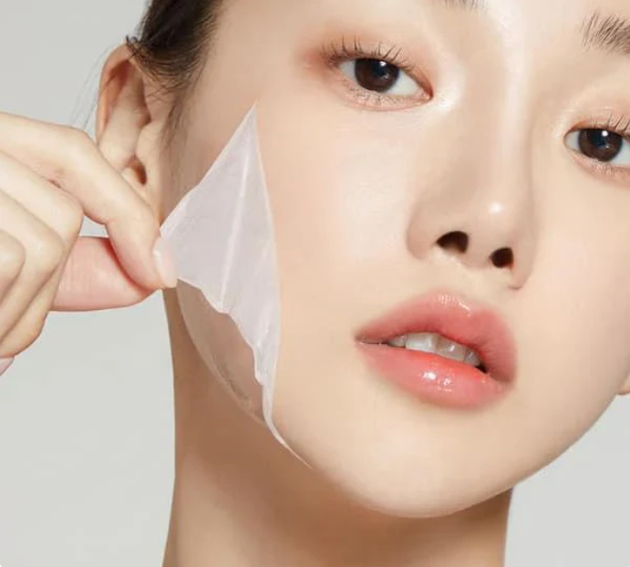 Collagen Wrapping Mask